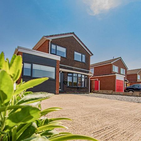 Styche View, Beautiful 4 Bedroom Home Available Market Drayton Exteriér fotografie