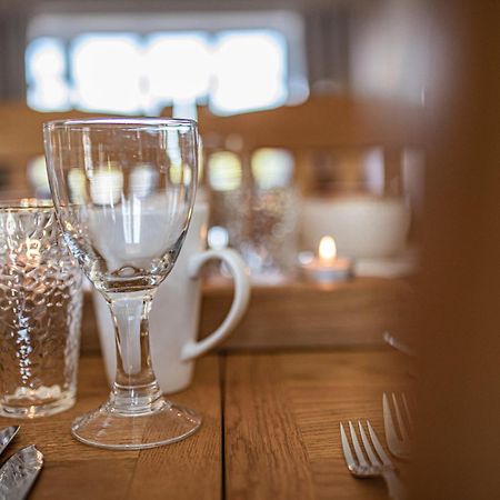 Styche View, Beautiful 4 Bedroom Home Available Market Drayton Exteriér fotografie