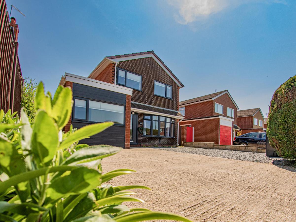 Styche View, Beautiful 4 Bedroom Home Available Market Drayton Exteriér fotografie