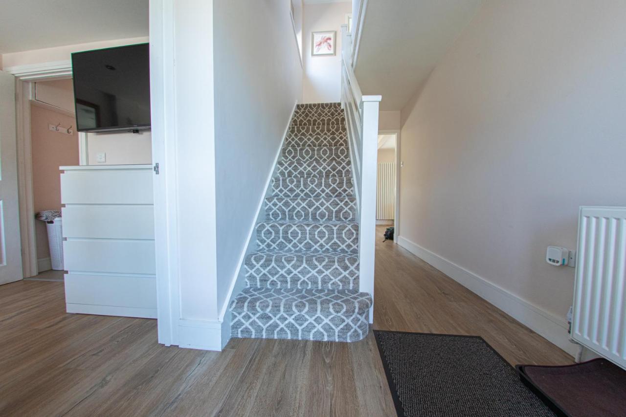 Styche View, Beautiful 4 Bedroom Home Available Market Drayton Exteriér fotografie