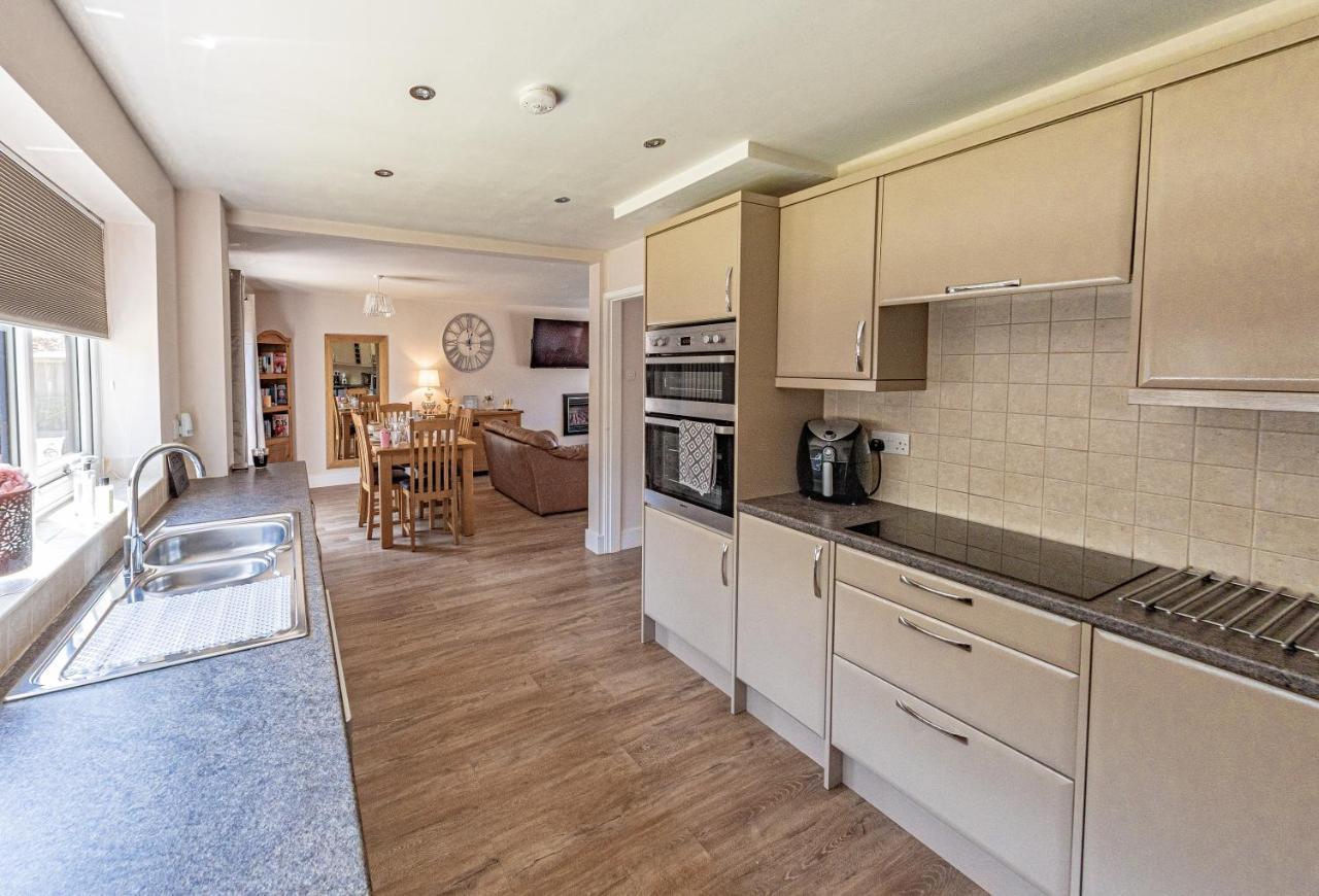 Styche View, Beautiful 4 Bedroom Home Available Market Drayton Exteriér fotografie