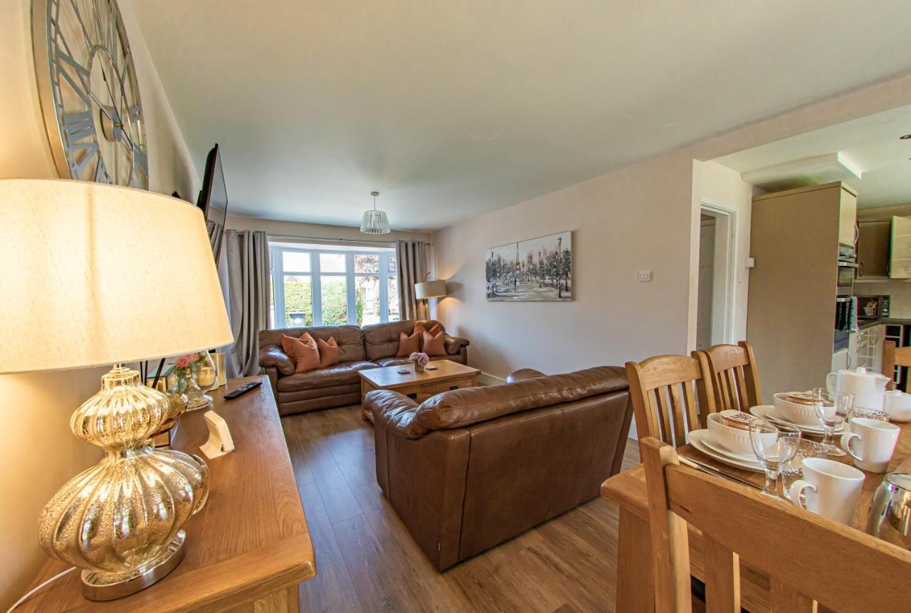 Styche View, Beautiful 4 Bedroom Home Available Market Drayton Exteriér fotografie
