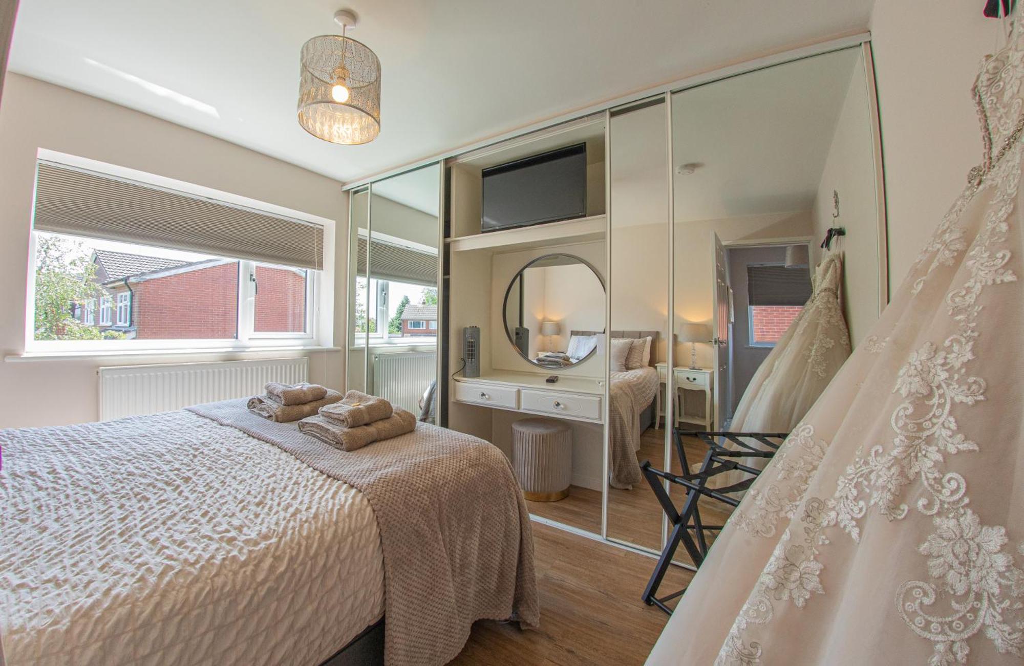 Styche View, Beautiful 4 Bedroom Home Available Market Drayton Exteriér fotografie