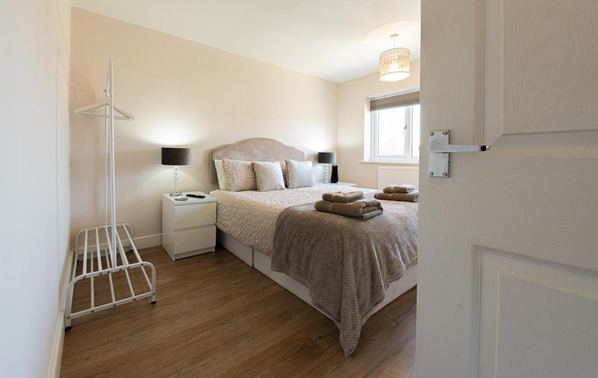 Styche View, Beautiful 4 Bedroom Home Available Market Drayton Exteriér fotografie
