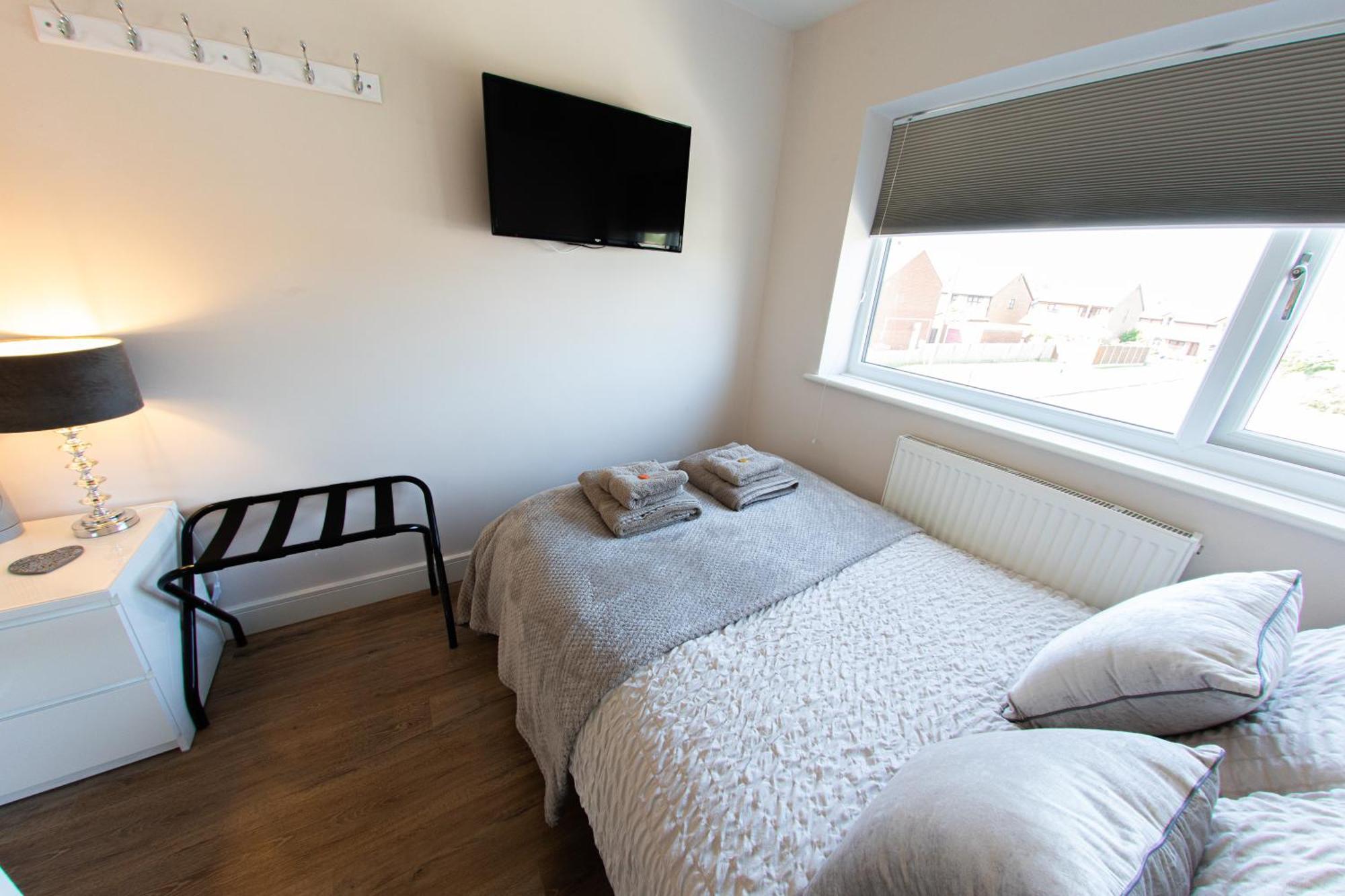Styche View, Beautiful 4 Bedroom Home Available Market Drayton Exteriér fotografie