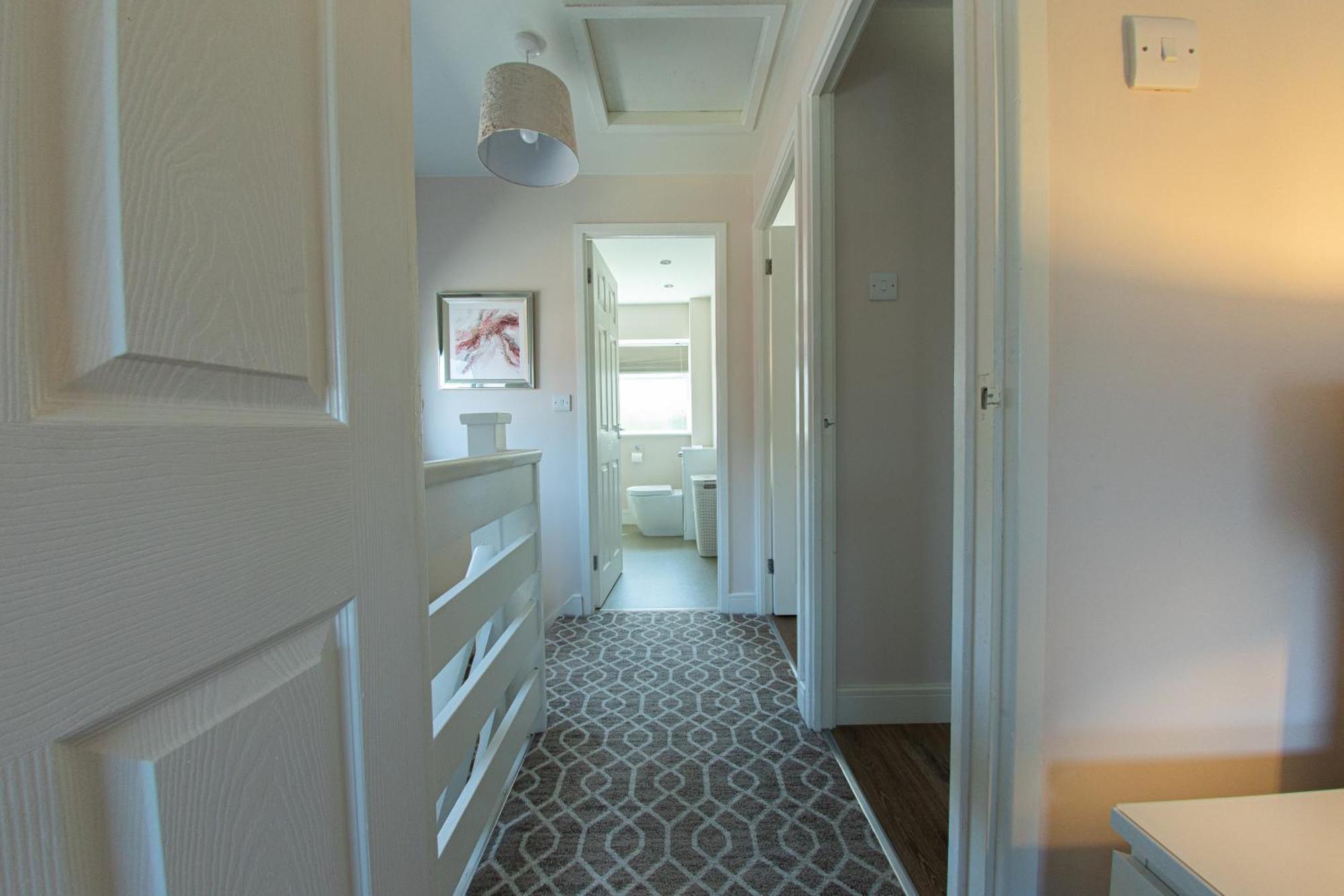 Styche View, Beautiful 4 Bedroom Home Available Market Drayton Exteriér fotografie