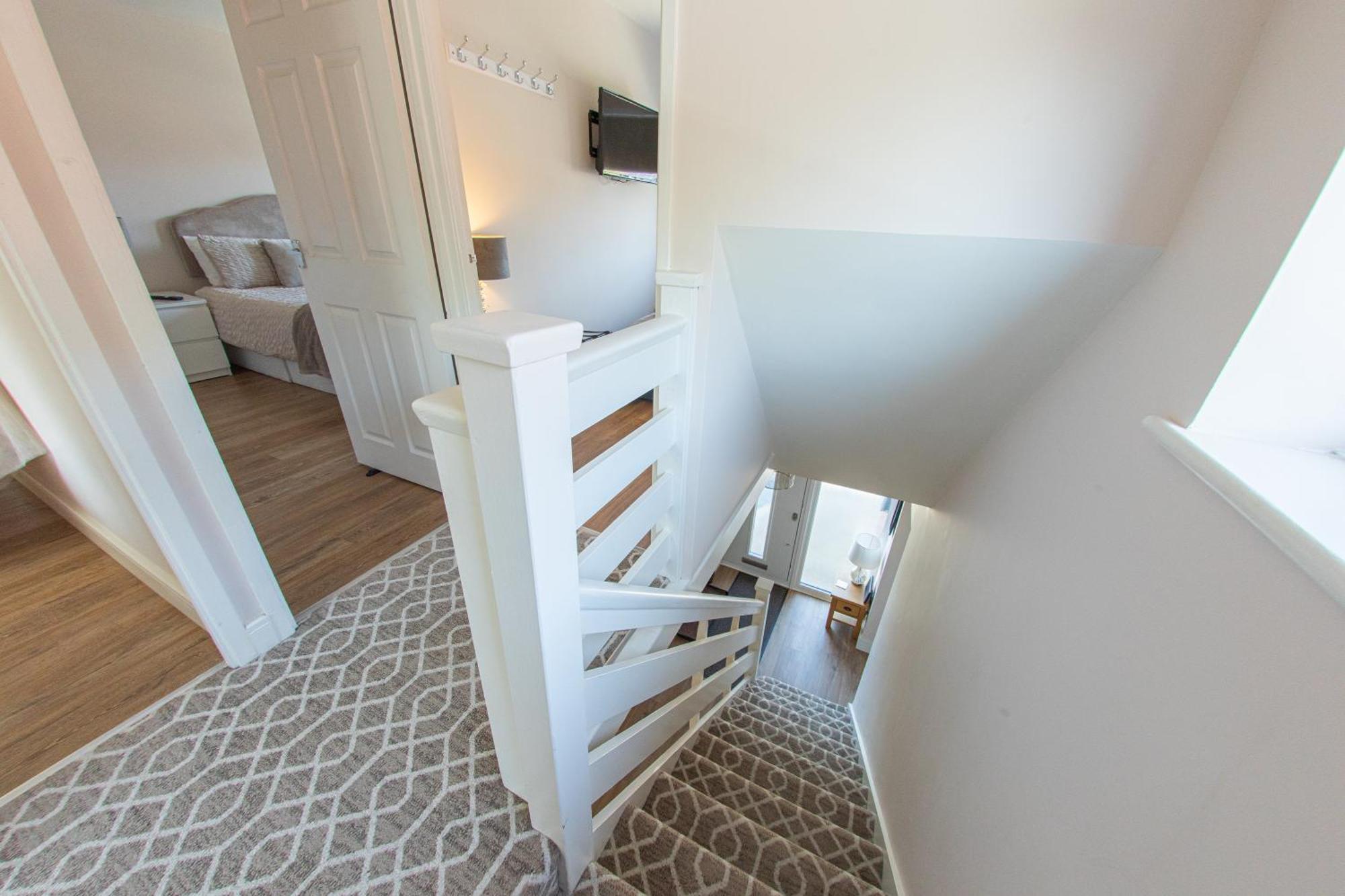 Styche View, Beautiful 4 Bedroom Home Available Market Drayton Exteriér fotografie