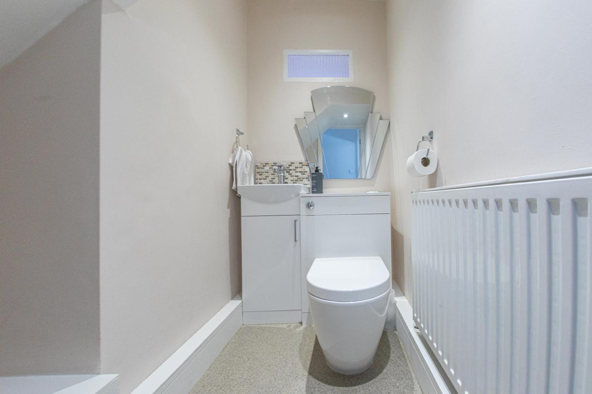 Styche View, Beautiful 4 Bedroom Home Available Market Drayton Exteriér fotografie