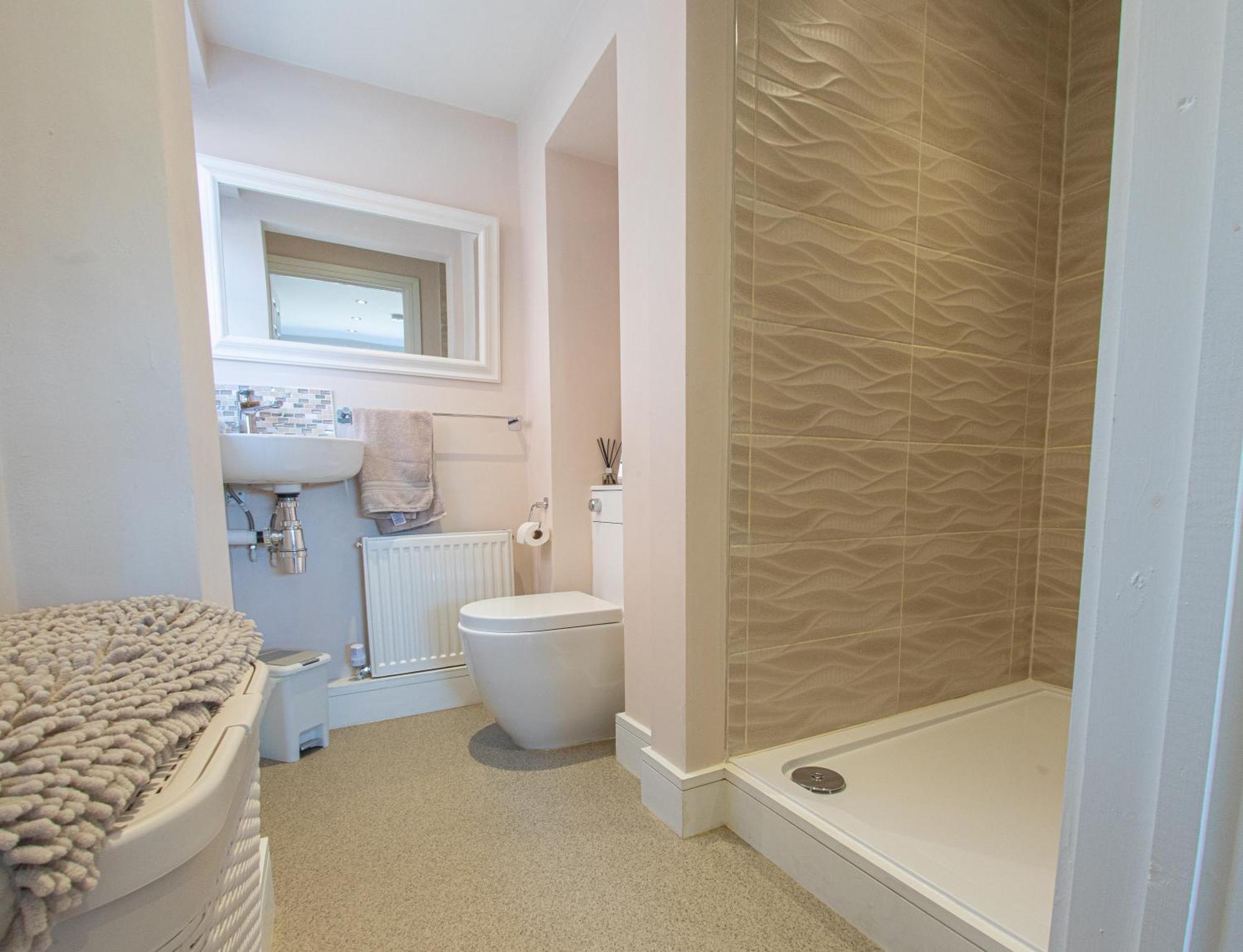 Styche View, Beautiful 4 Bedroom Home Available Market Drayton Exteriér fotografie