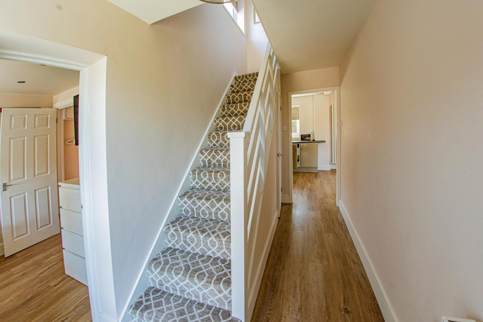 Styche View, Beautiful 4 Bedroom Home Available Market Drayton Exteriér fotografie