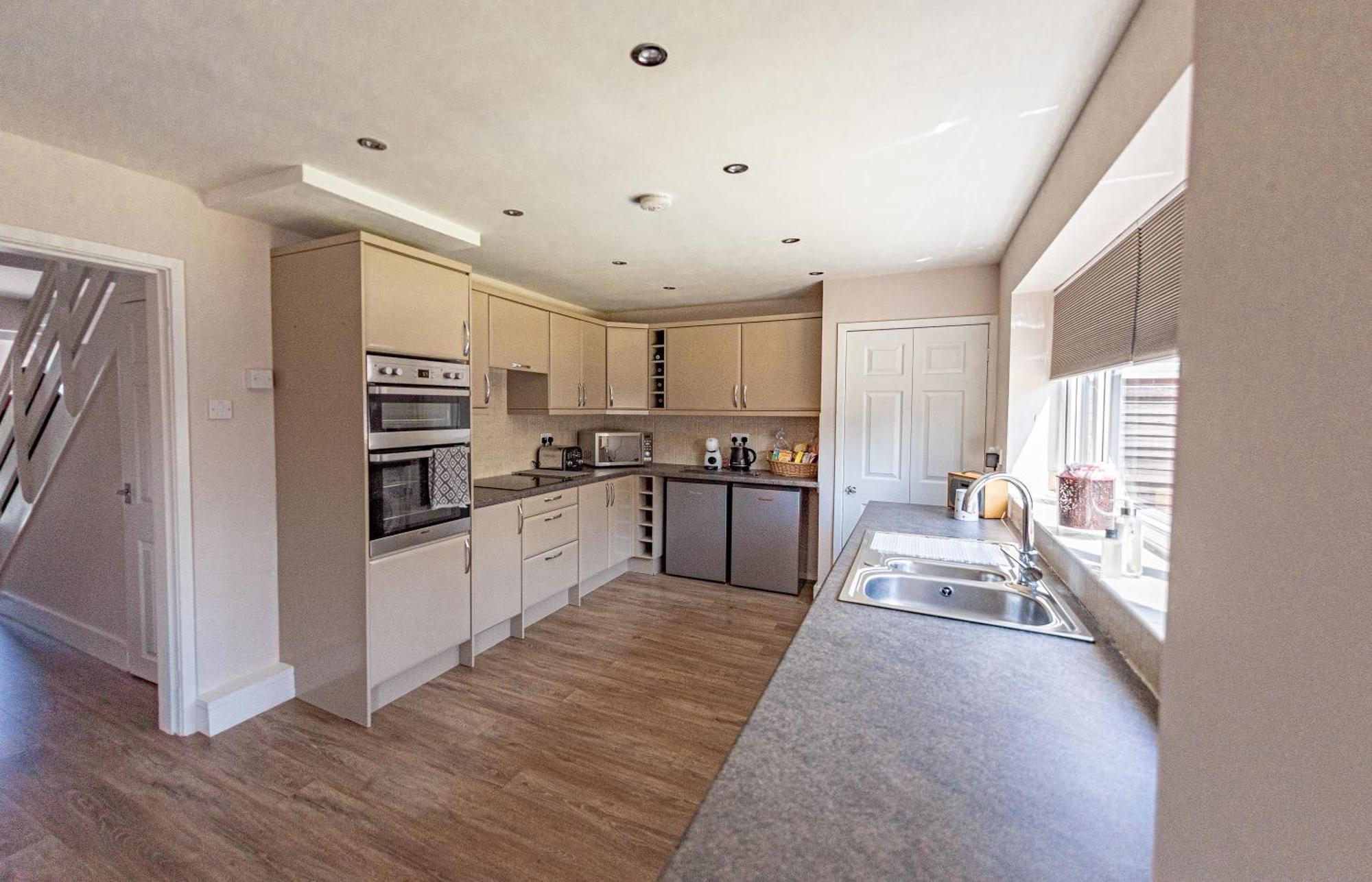 Styche View, Beautiful 4 Bedroom Home Available Market Drayton Exteriér fotografie