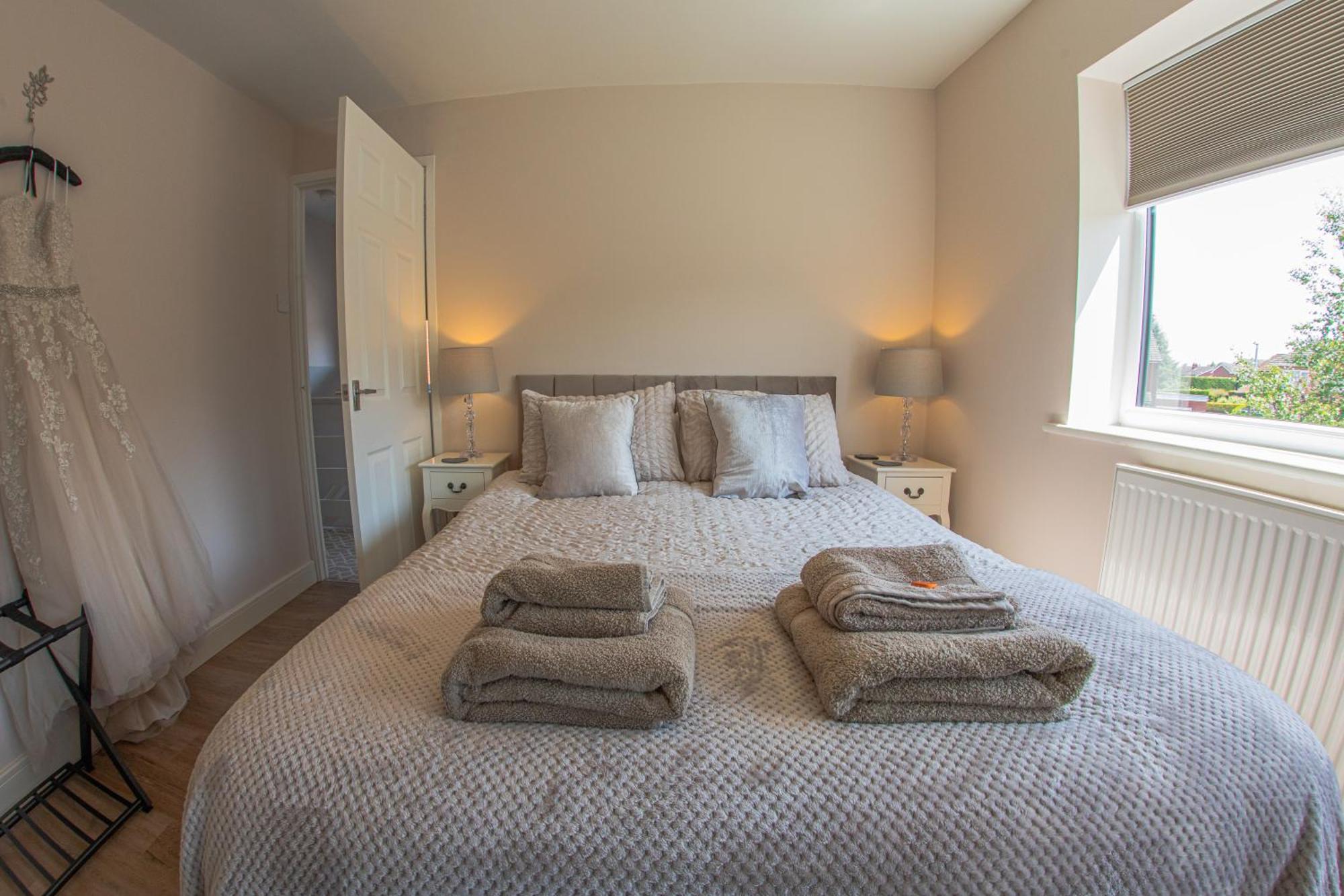 Styche View, Beautiful 4 Bedroom Home Available Market Drayton Exteriér fotografie